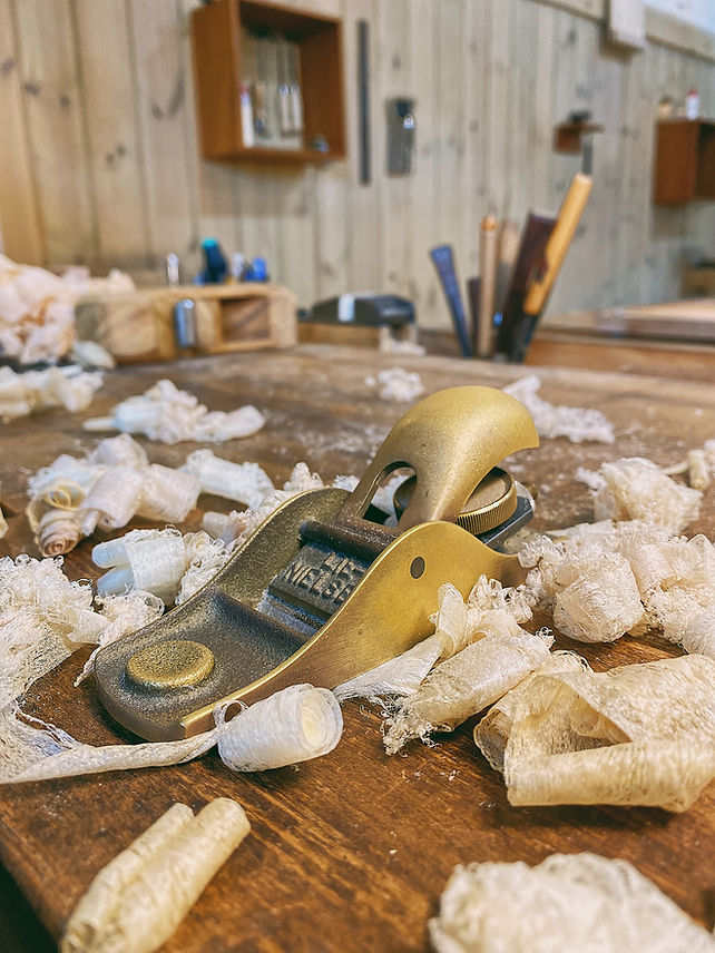 מקצוע לנגרות מסורתית